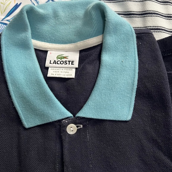 Lacoste polo - Picture 8 of 11